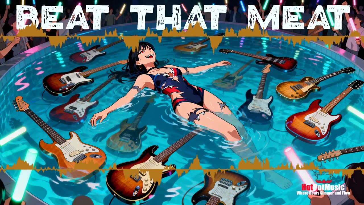 Beat That Meat (Alternative Hybrid)