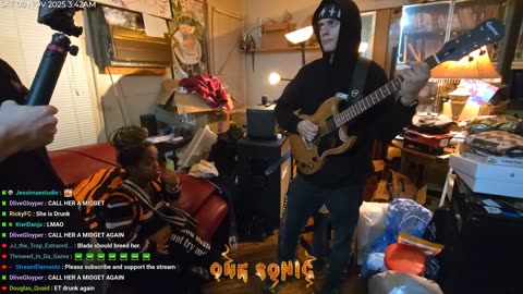 Mold Mansion W/ Chicken Andy | 1$ TTS 5$ MEDIA