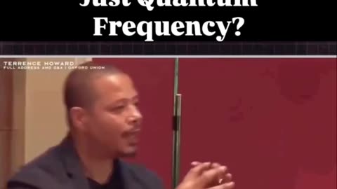 What if everything is just Quantum Frequency?