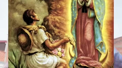 ¡¡¡VIVA NUESTRA SEÑORA DE GUADALUPE!!!