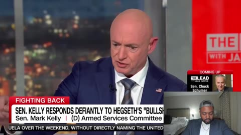 SEDITIOUS Democrat Senator MELTS DOWN After Pentagon PUNISH HIM For TREASONOUS Video!