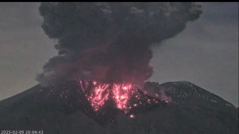 Sakurajima Volcano erupts on Japan’s Kyushu Island