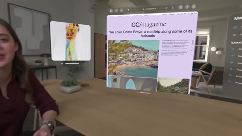 A Guided Tour of Apple Vision Pro