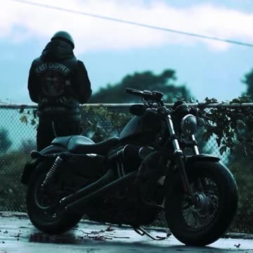 Harley Davidson "Bike Aesthetics"