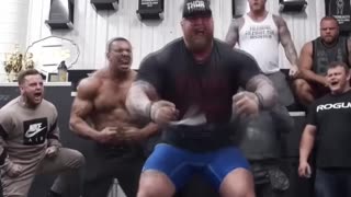 If Testosterone was a Video