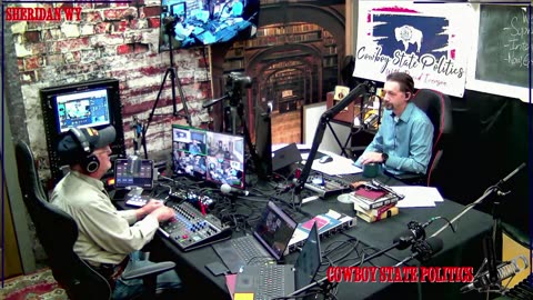 Cowboy State Politics Live October 21