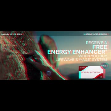 Don’t Miss This Amazing LifeWave Promotion! 🎥