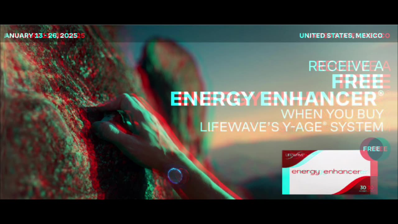 Don’t Miss This Amazing LifeWave Promotion! 🎥