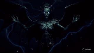 Unveiled: Nyx, Goddess of Eternal Night & Greek Mythology’s Darkest!