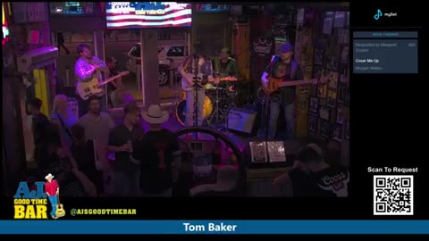 AUGUST 29 2025 LIVE AT AJ'S BAR PART 3