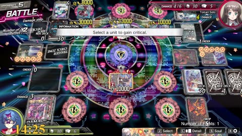 Cardfight!! Vanguard: Dear Days 2 Grinding