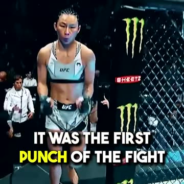 Mackenzie Dern Gets Real: “That First Punch Stung Like Crazy!”