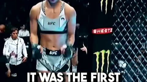 Mackenzie Dern Gets Real: “That First Punch Stung Like Crazy!”