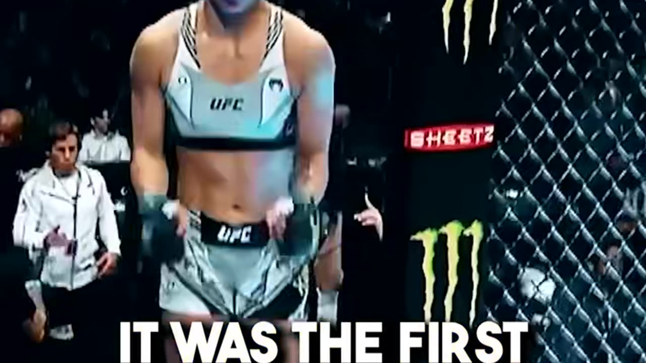 Mackenzie Dern Gets Real: “That First Punch Stung Like Crazy!”