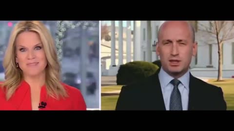 James Woods posted a of clips of Stephen Miller's awesome moments BAM