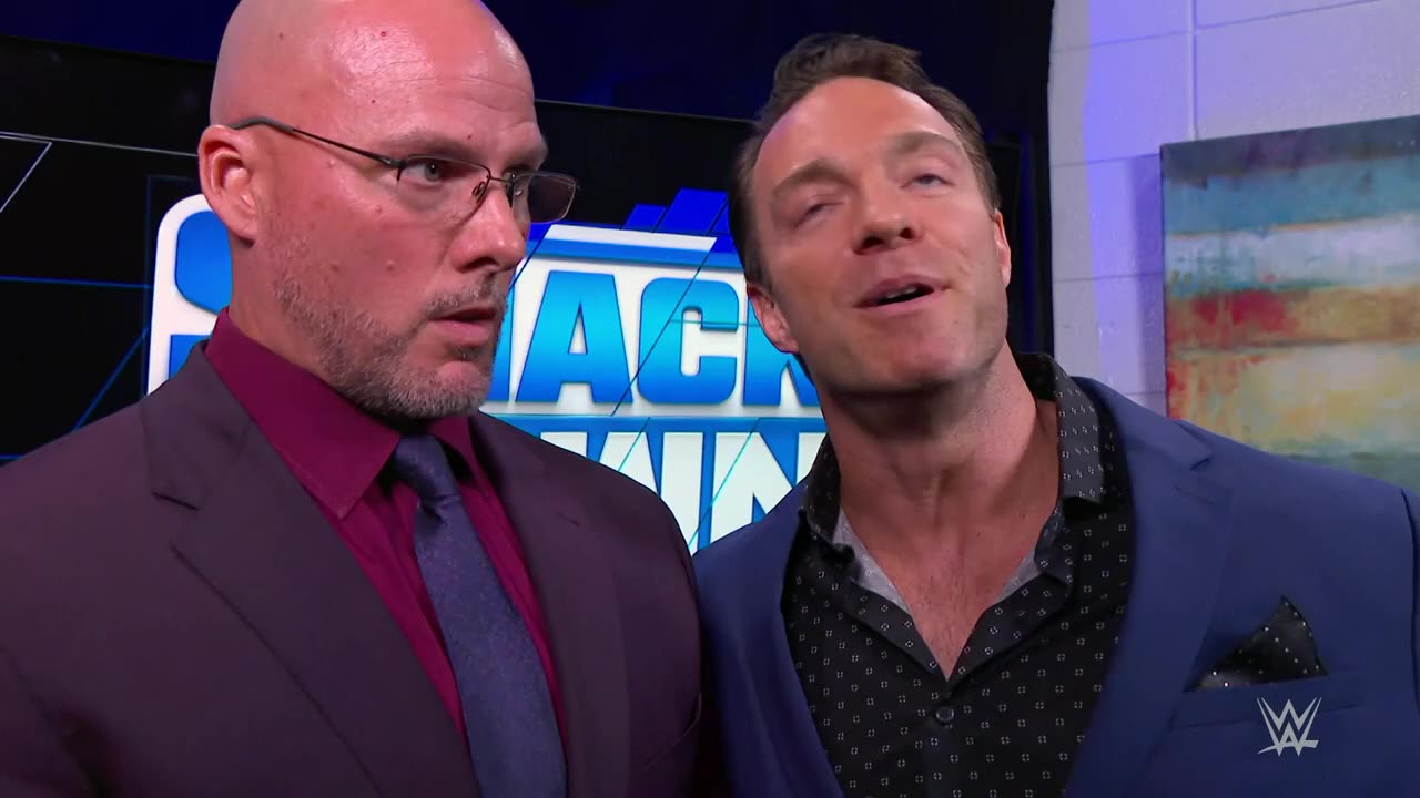 Max Dupri refuses to announce his new clients: SmackDown June 17, 2022 @wwefree