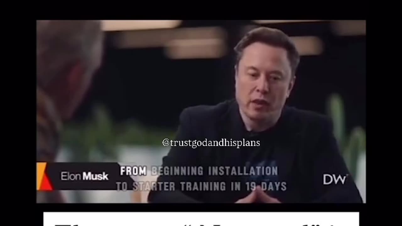 Elon Musk --“Our New God will Come from Ancient Egypt”