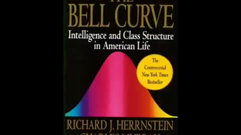 The Bell Curve (Abridged) by Richard J. Herrnstein & Charles Murray (FULL AUDIOBOOK)