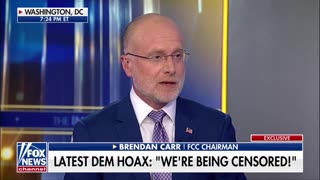 FCC Commish: Americans Trust Gas Station Sushi More Than Legacy Media