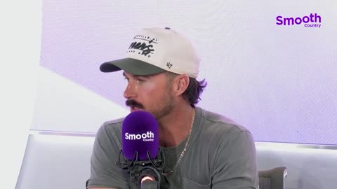 Riley Green FULL interview: New music, relationships & what makes him happy | Smooth Country