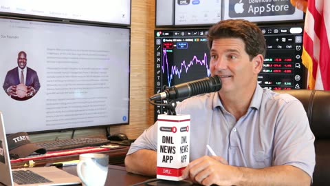 NBA legend Shaq inspires DML to share his fatherless story (Ep.34)