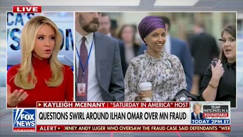 Kayleigh McEnany Fires Back At Ilhan Omar For Comparing Criticism Of Somalis To Nazi's Rhetoric