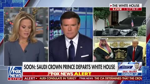 Bret Baier_ THIS is what's changed since the last visit