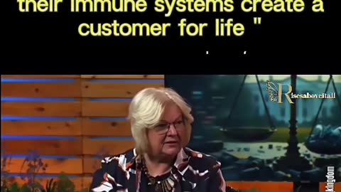 Vaccinating Children & Breaking Their Immune system and create a customer for Life
