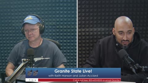 Granite State Live: 10-14-2025