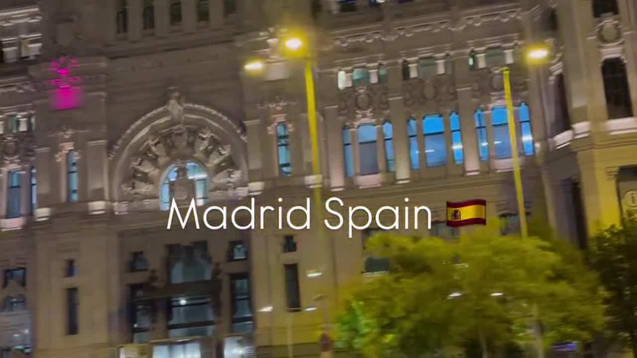 Madraid Spain