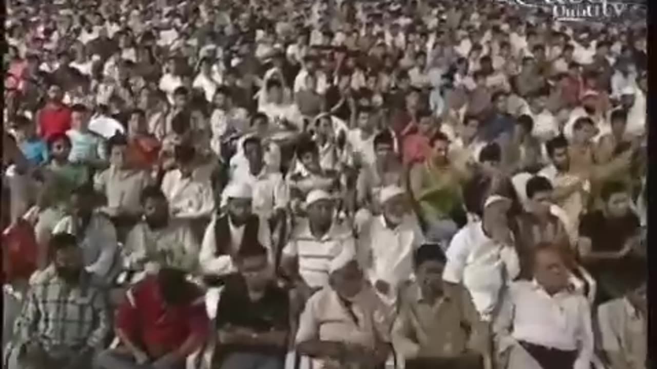 Qulhu allah hu ahad Dr. Zakir Naik