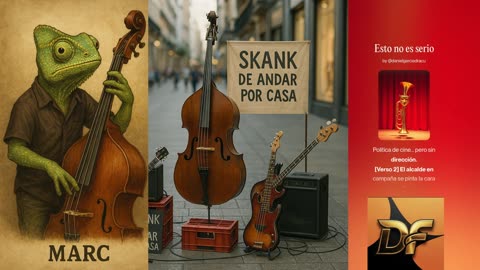 “Ska de andar por casa”