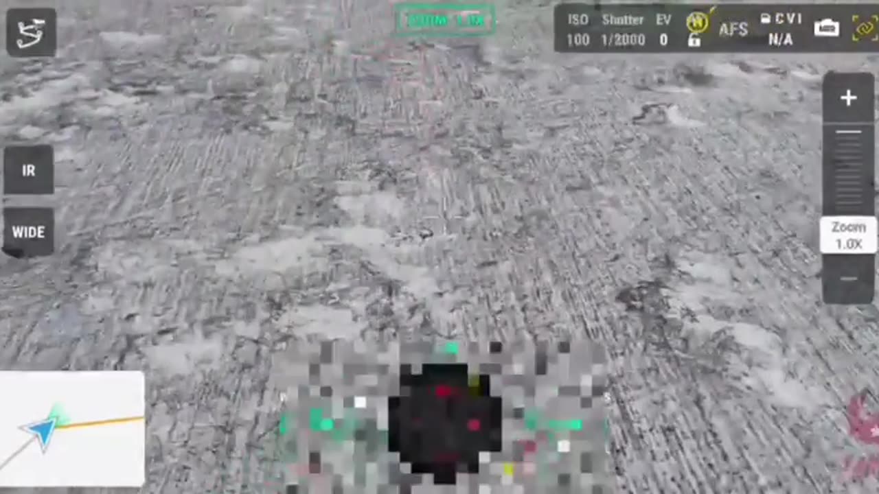 Drone Survey in Ukraine