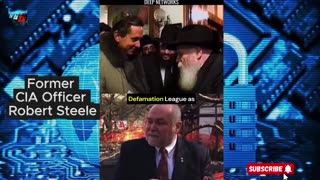 Former CIA Officer - Robert Steele - Explains the Deep State