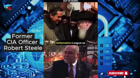 Former CIA Officer - Robert Steele - Explains the Deep State