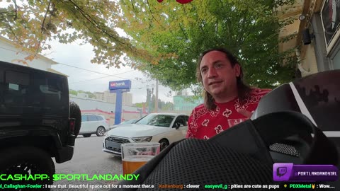📢 Scooter Ride Portland Oregon Ausom L2 Max