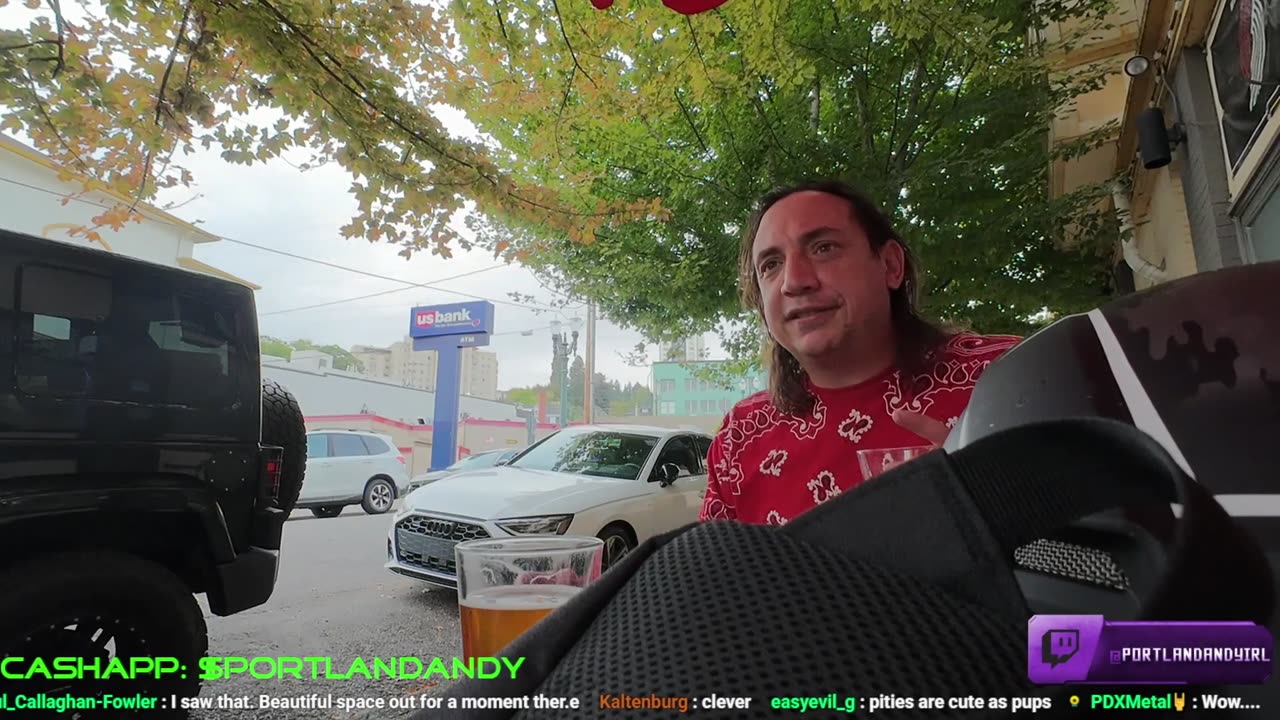 📢 Scooter Ride Portland Oregon Ausom L2 Max