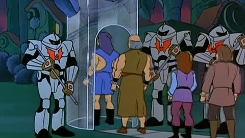 He man and the secret of the sword movie