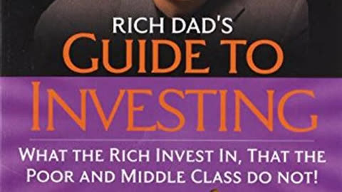 Rich Dad's Guide to Investing by Robert Kiyosaki | Summary