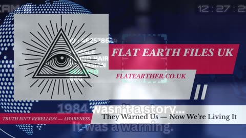 The Truth They Fear Most Is Awareness – Orwell’s Warning for Our Time