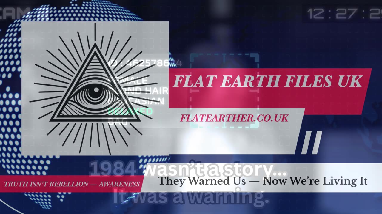 The Truth They Fear Most Is Awareness – Orwell’s Warning for Our Time