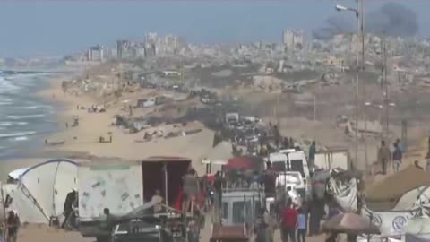 Israel Escalates Gaza Siege as Hamas Considers Proposal to End War | Nick Schifrin Reports