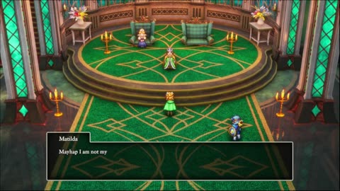 Dragon Quest II HD-2D Part 1 #DragonQuest #RumbleGaming