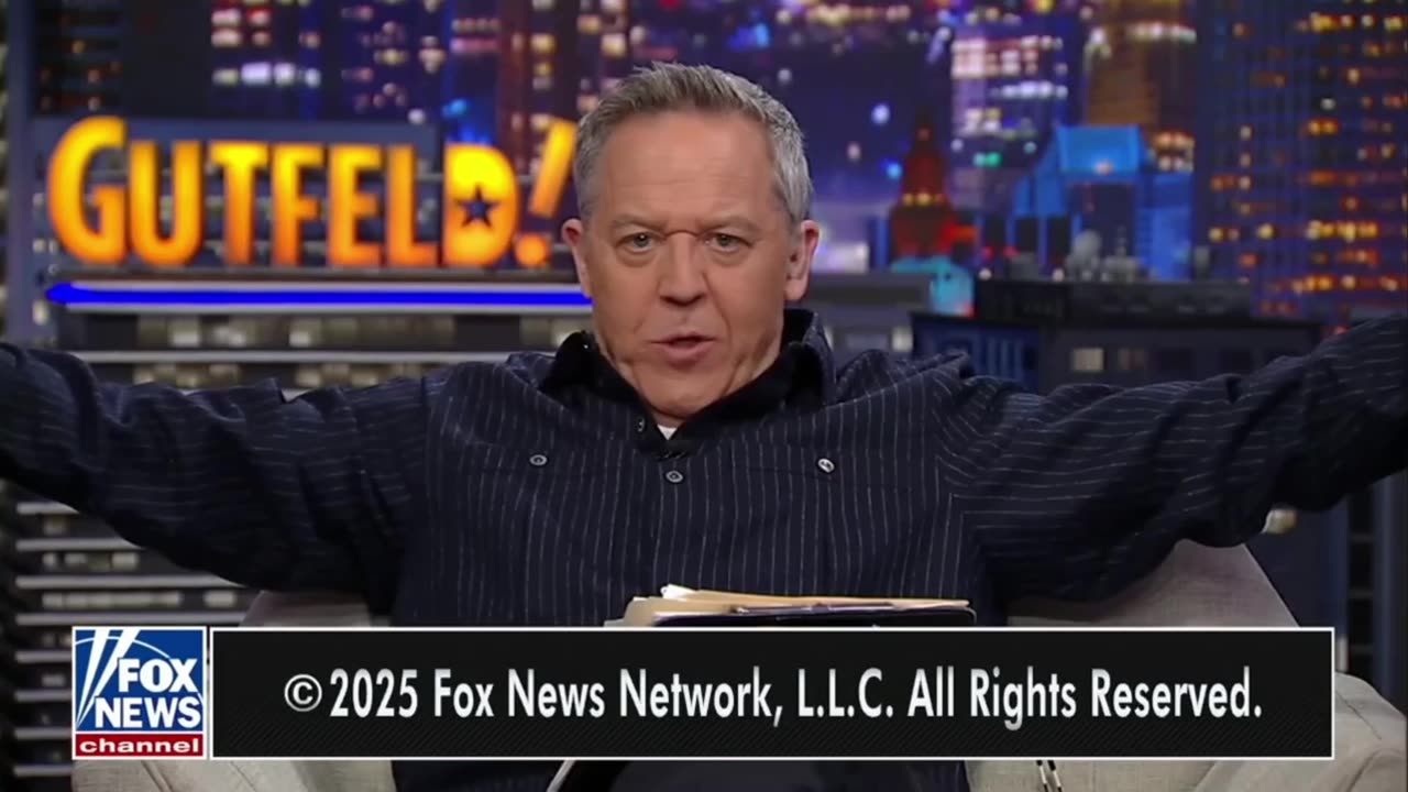 Gutfeld! Show - December 11, 2025 .......