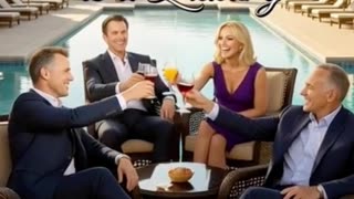 Government Shutdown? For Democrats its a $1100-a-Night Napa Wine Retreat 🍷