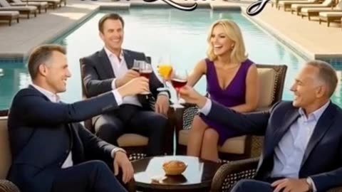 Government Shutdown? For Democrats its a $1100-a-Night Napa Wine Retreat 🍷