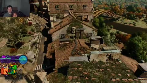 dying light the beast=part 1;shit going be good