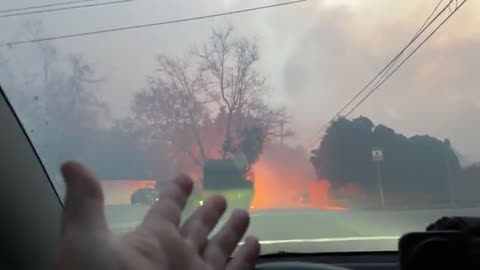 Out of Control Inferno Destroys 5,000+ Structures in Pacific Palisades