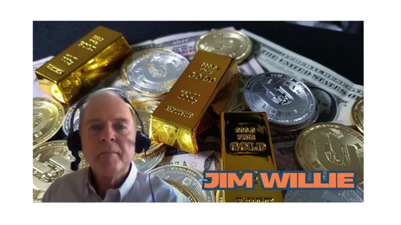 Jim Willie: Gold Is Replacing Treasuries As Store of Value NOW 1