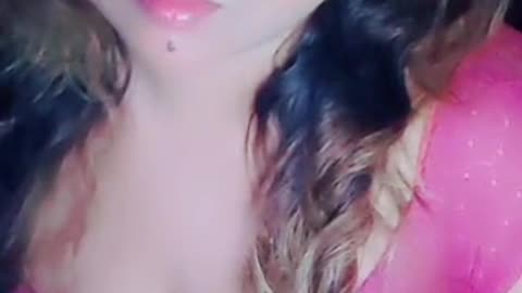 tango live show Pakistani hot items girls red lips big siz pat -4